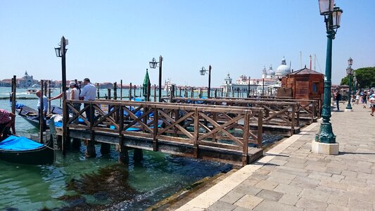 Venetian water europe
