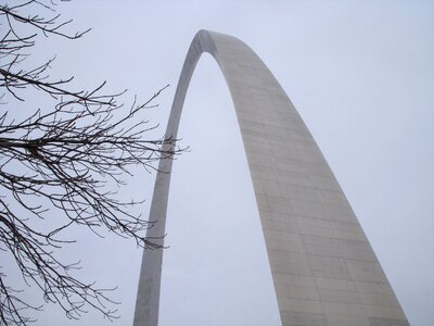 Missouri architecture monument