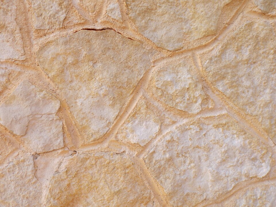 Nature stone yellow