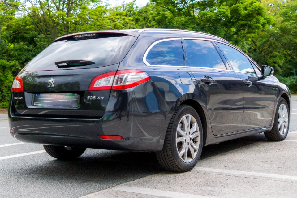 Transportation automobile driving car