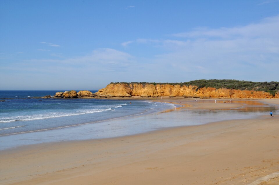 Water coast australia photo