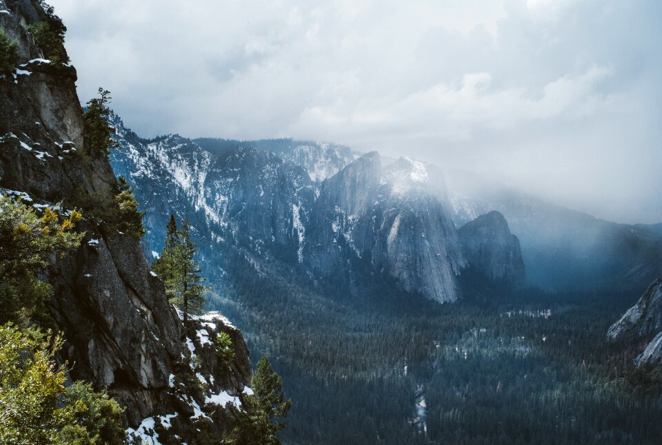 National california travel