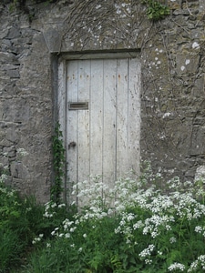 Building house old