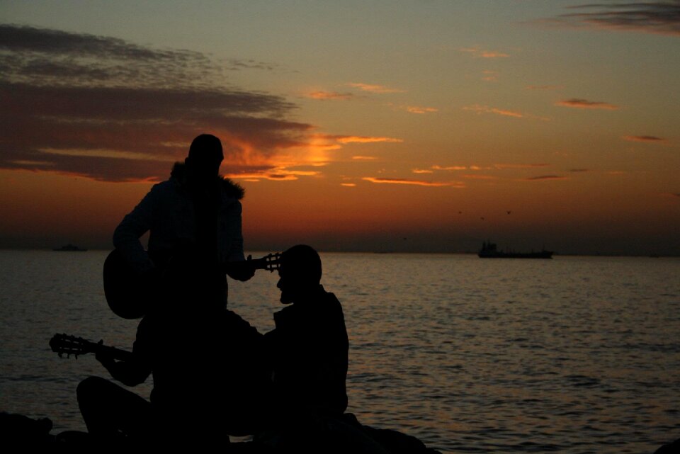 Music sea acoustic
