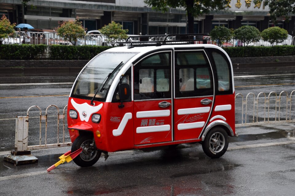 Mobility china motorbike
