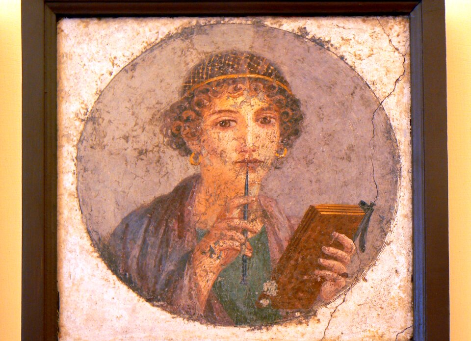 Naples pompeii fresh