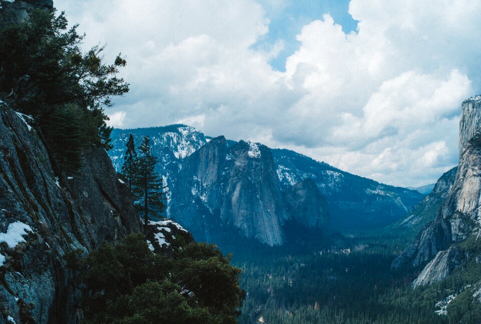 National california travel