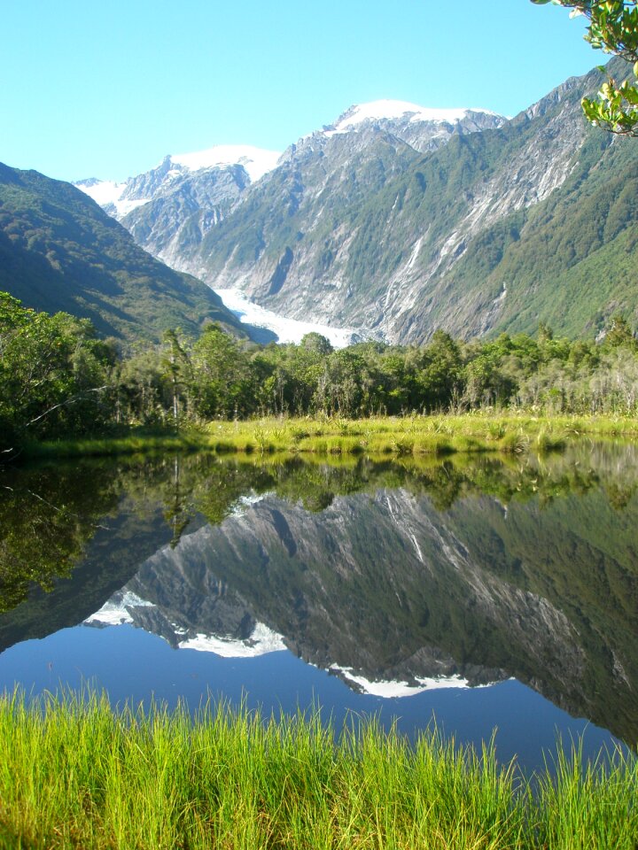 Inspirational view nature