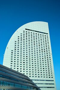 Half moon yokohama continental hotel