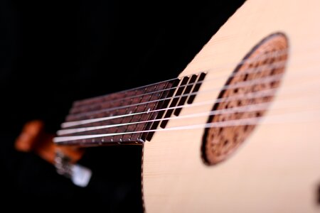 Stringed instrument strings music photo