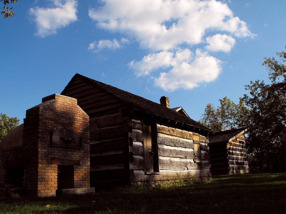 House structure old