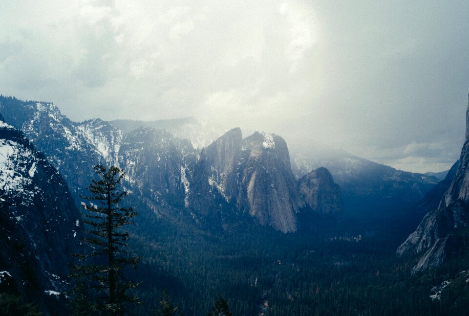 National california travel