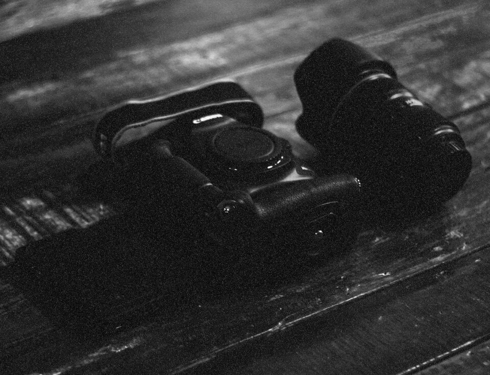 Photography black and white