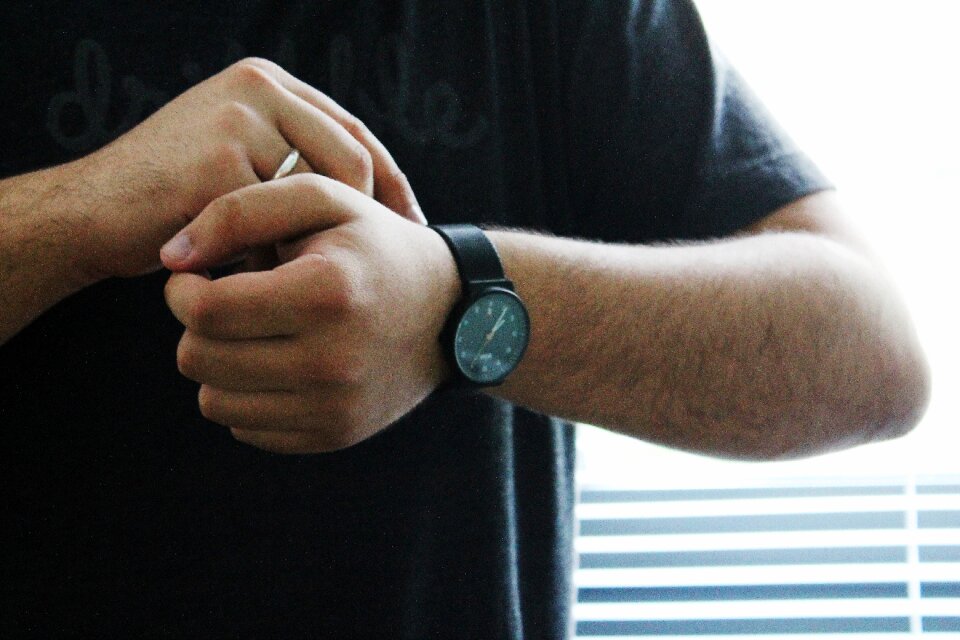 Hands fashion accessories