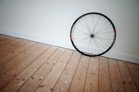 Hardwood floors