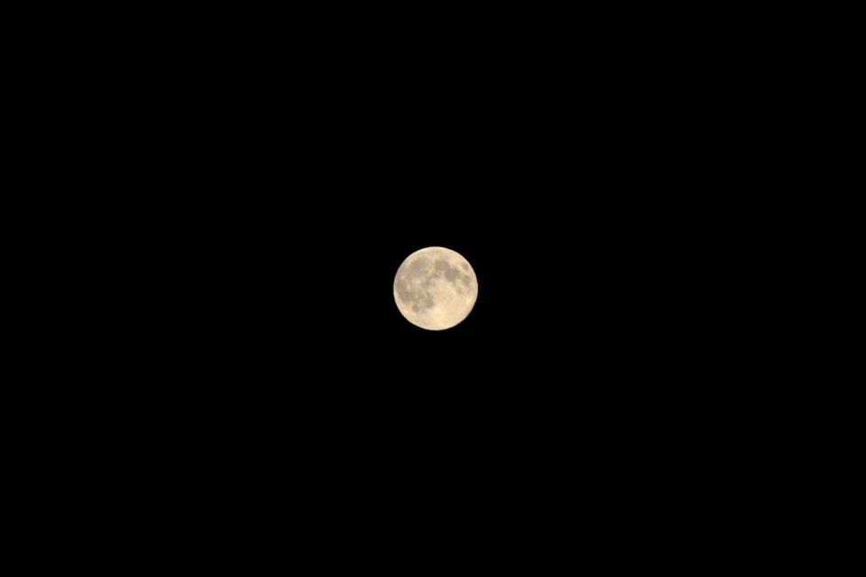 Poland sky the duties of the moon
