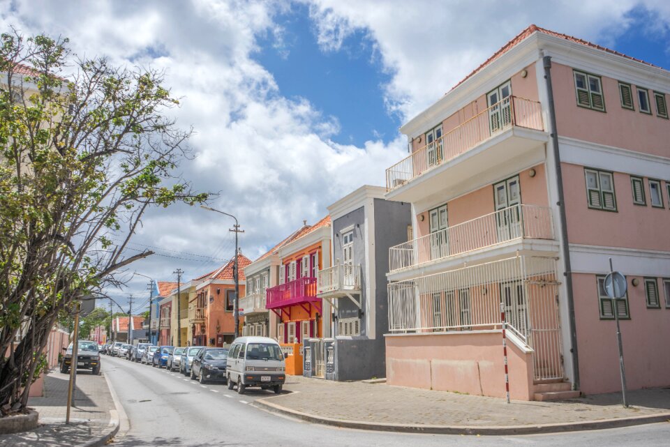 City antilles willemstad