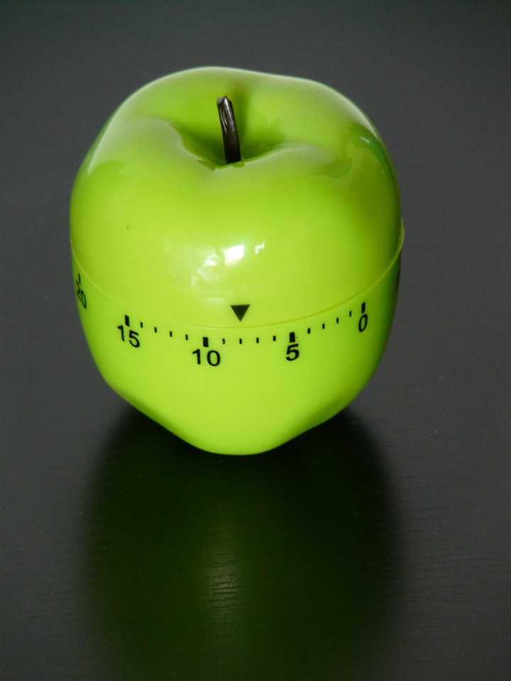 Stopwatch time time measurement