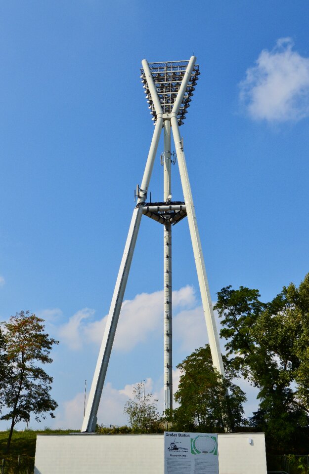 Sports stadium friedrich u jahn