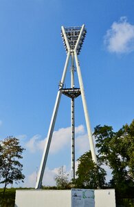 Sports stadium friedrich u jahn