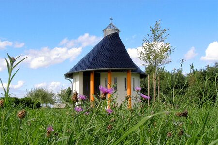 Chapel kolping meadow