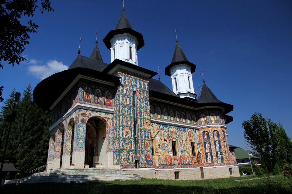 Moldova painting mural