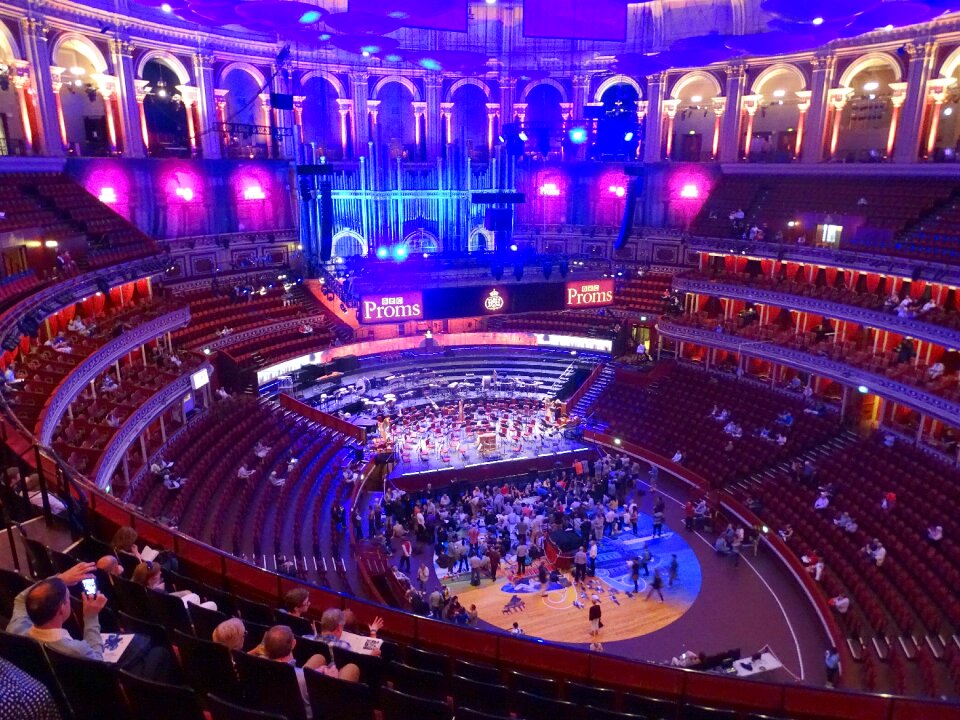 London royal albert hall
