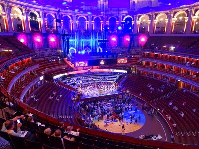 London royal albert hall
