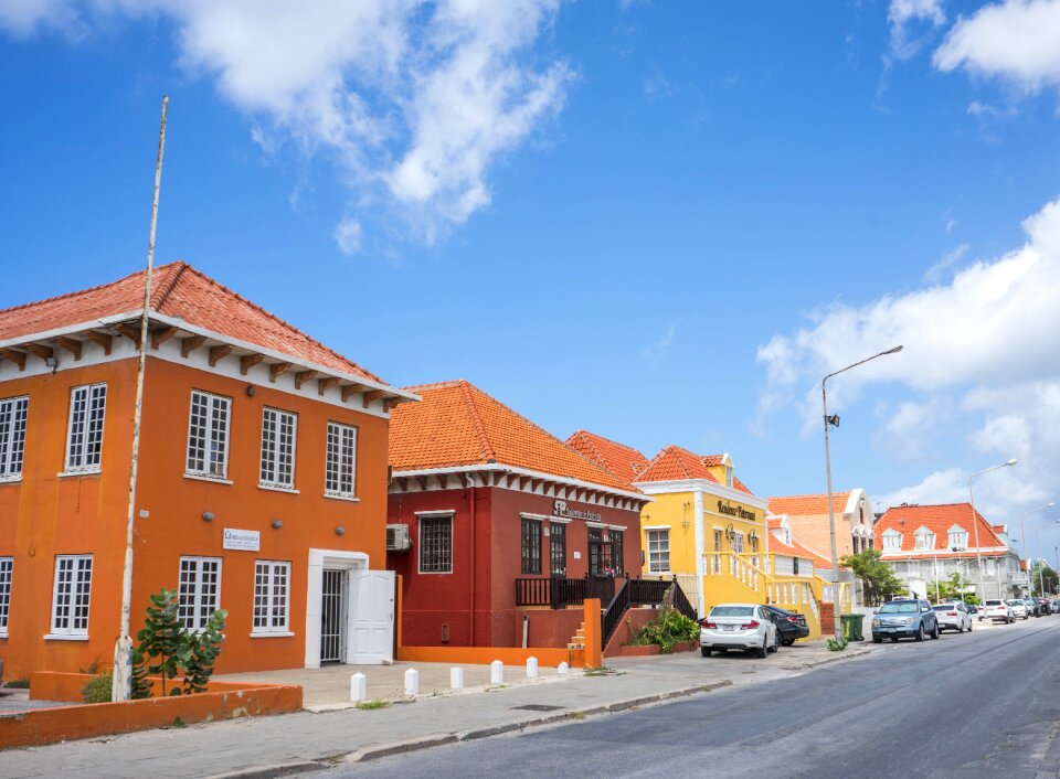 City antilles willemstad