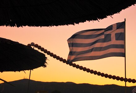 Greek symbol