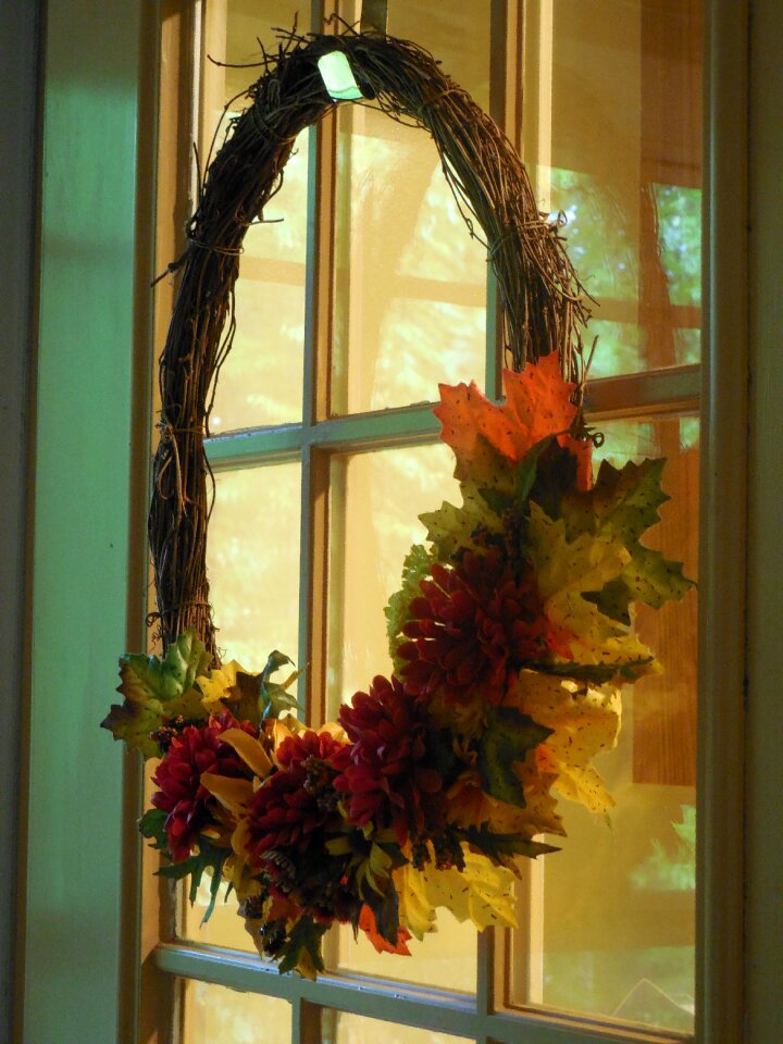 Season holiday ornament