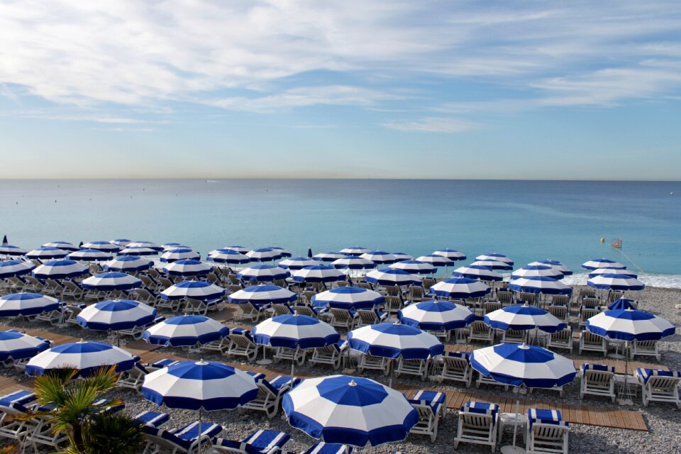 Sea beach summer