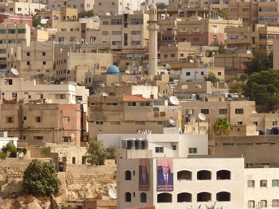 Vacations travel middle east