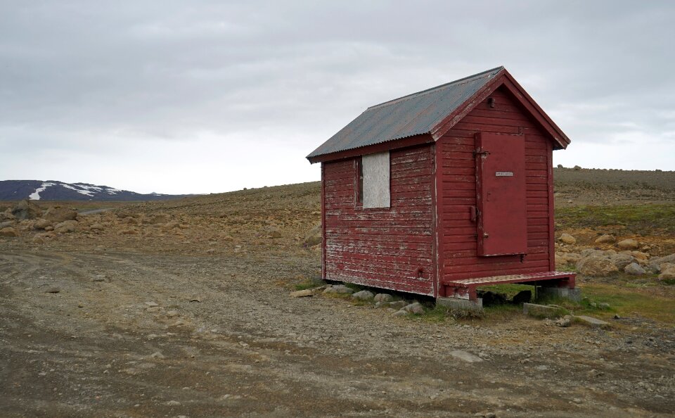 Subsequent quarters iceland highlands