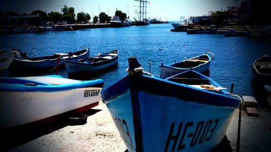 Nessebar bulgaria blacksea