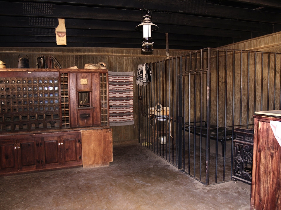 History sheriff heritage