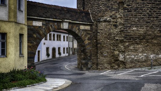 Historically architecture freiberg