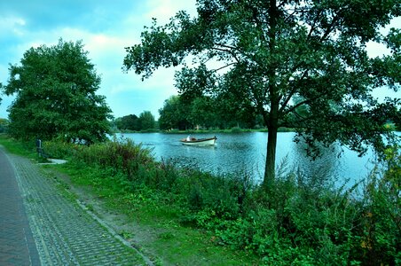 Dutch netherlands amsterdam photo