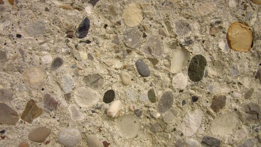 Background close up stones