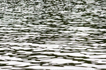 Wet surface
