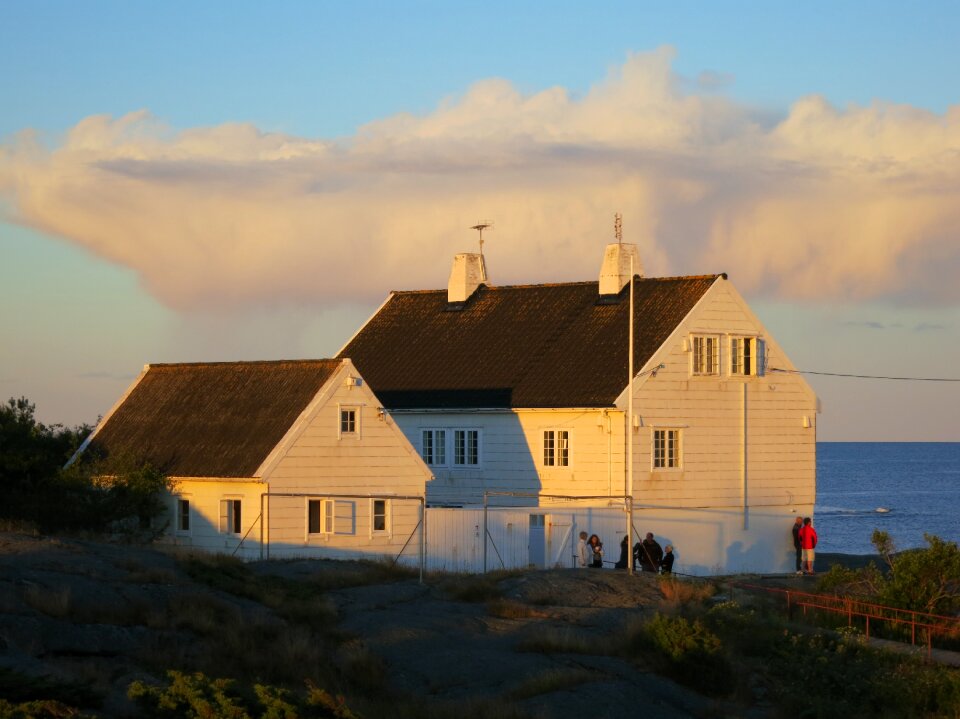 House ocean norway