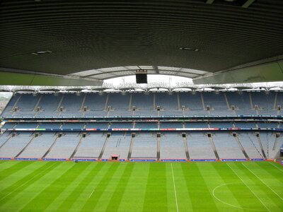 Croke park dublin ireland