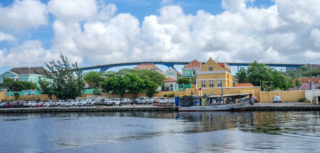 Antilles island dutch photo