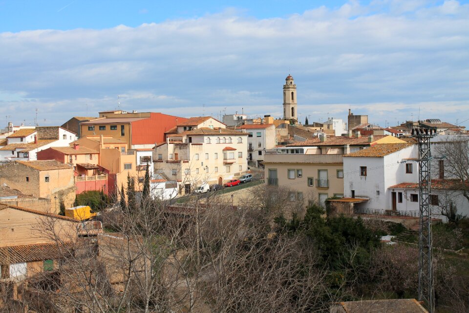 See province of tarragona catalonia