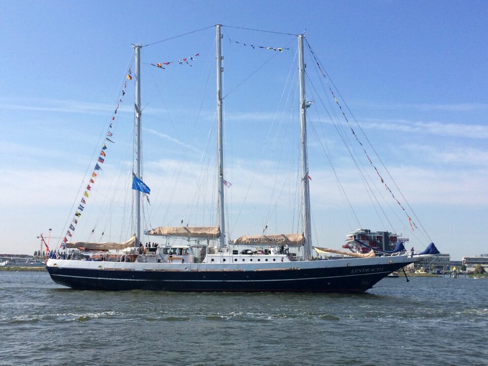 Boat viola eendracht