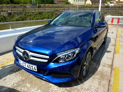 Auto existence blue