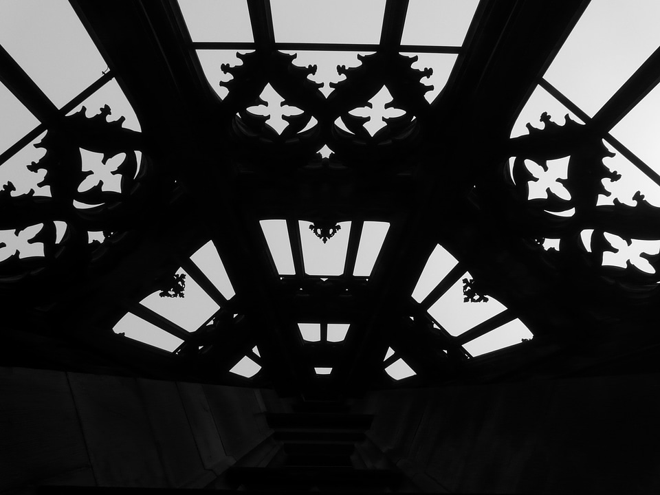 Architecture building church