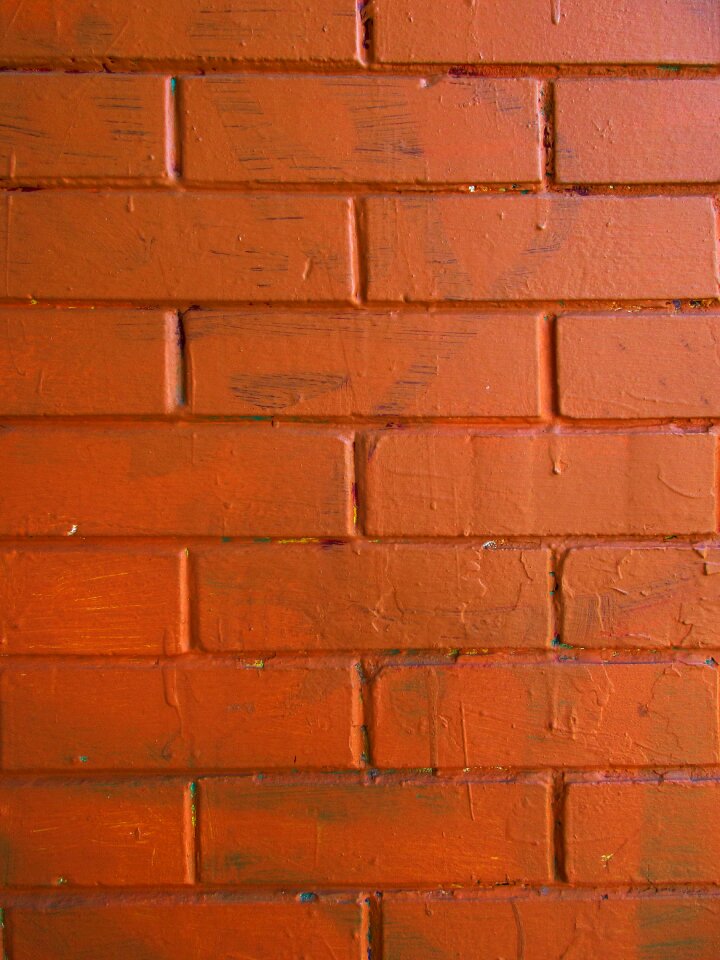 Pattern brick