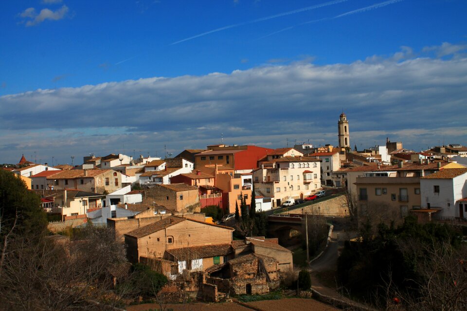 See province of tarragona catalonia