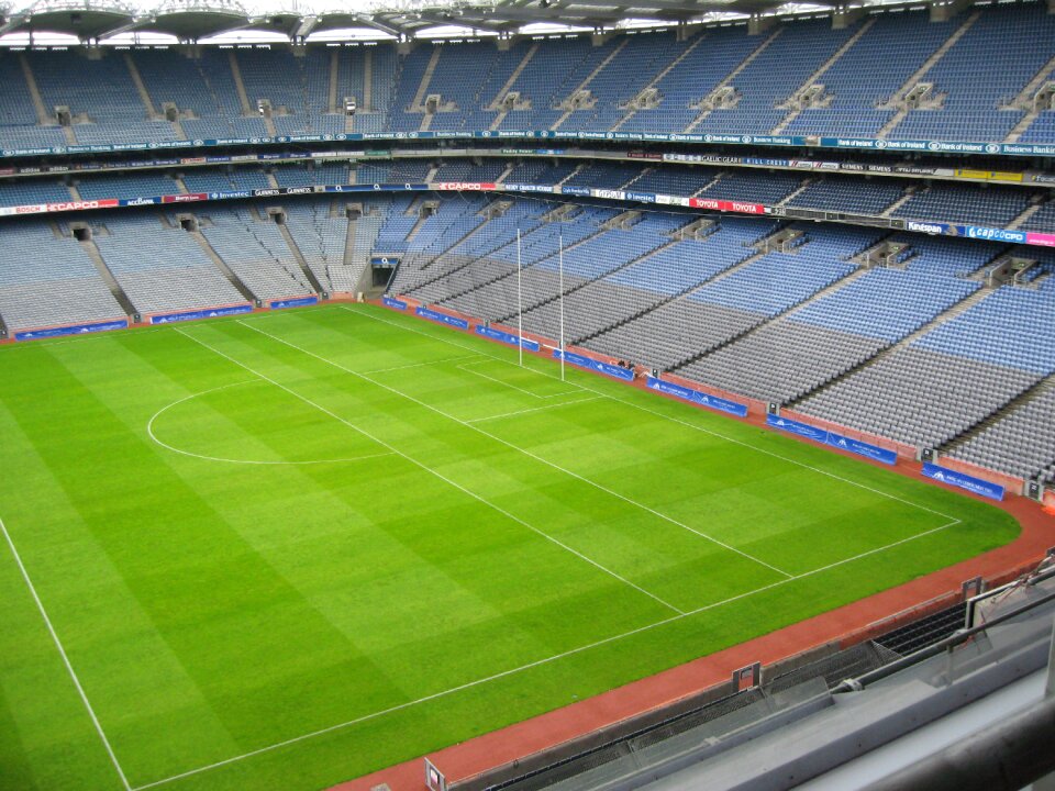 Croke park dublin ireland